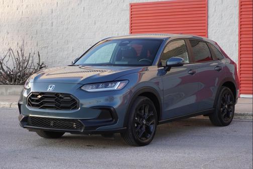 2024 Honda HR-V Sport AWD CVT