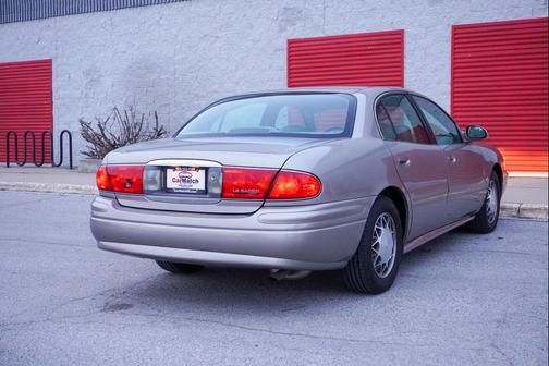 2003 Buick LeSabre Custom