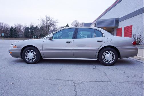 2003 Buick LeSabre Custom