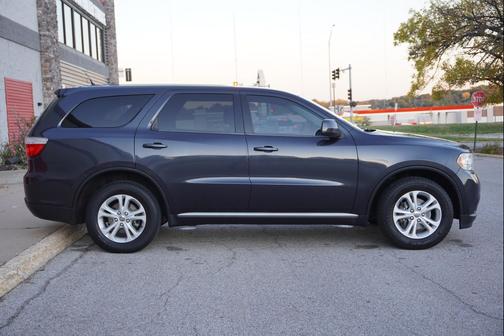 2013 Dodge Durango SXT