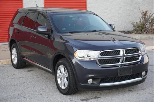 2013 Dodge Durango SXT