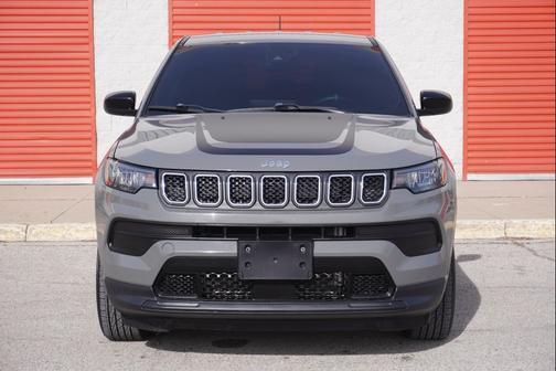 2023 Jeep Compass Sport