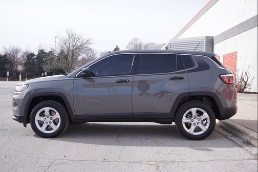 2023 Jeep Compass Sport