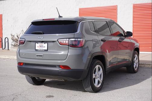 2023 Jeep Compass Sport