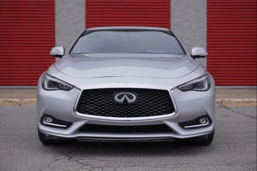 2017 INFINITI Q60 3.0T Premium