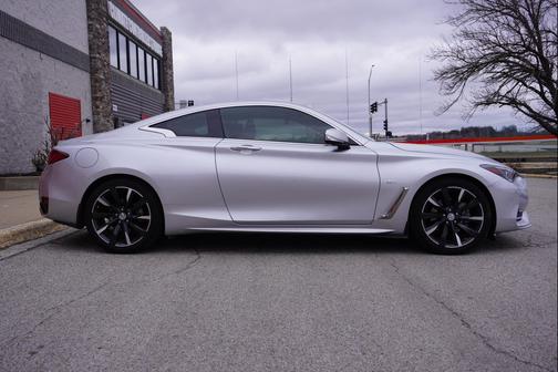 2017 INFINITI Q60 3.0T Premium
