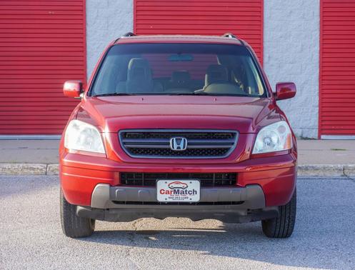 2004 Honda Pilot EX