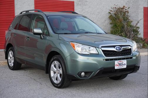 2016 Subaru Forester 2.5i Limited
