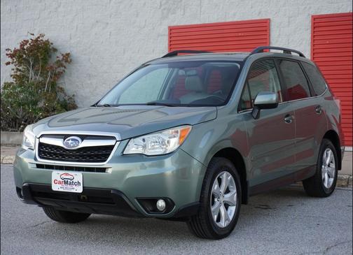 2016 Subaru Forester 2.5i Limited