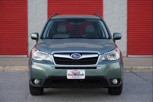2016 Subaru Forester 2.5i Limited