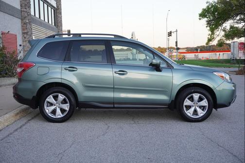 2016 Subaru Forester 2.5i Limited