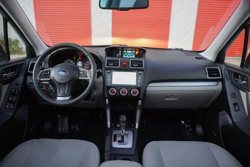 2016 Subaru Forester 2.5i Limited