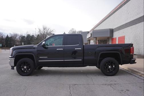 2017 GMC Sierra 1500 SLT