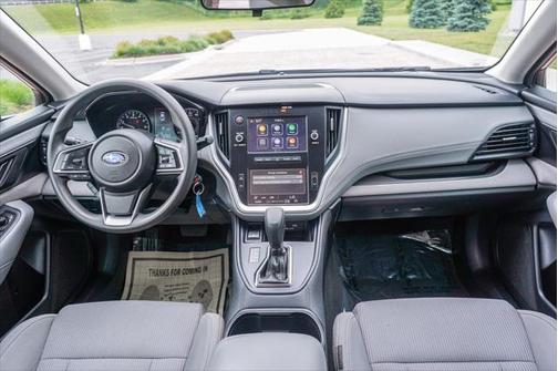 2021 Subaru Legacy Base