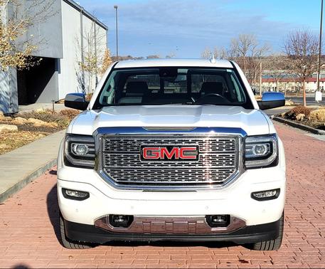 2018 GMC Sierra 1500 Denali