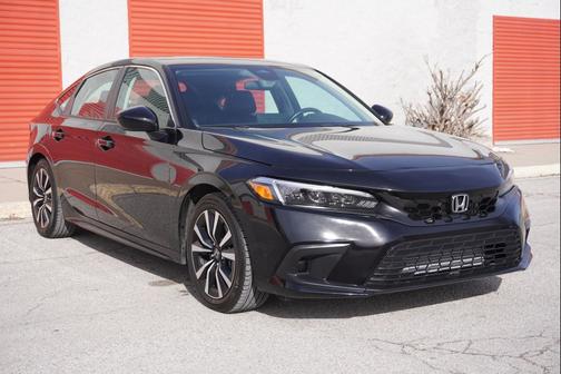 2024 Honda Civic EX-L