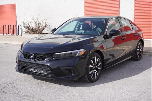 2024 Honda Civic EX-L