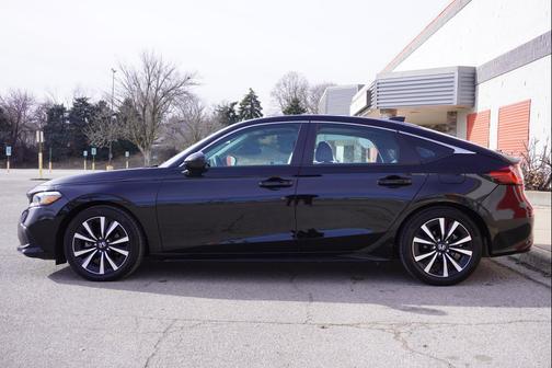 2024 Honda Civic EX-L