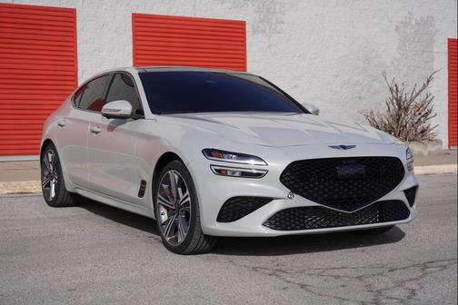 2024 Genesis G70 3.3T AWD Sport Advanced
