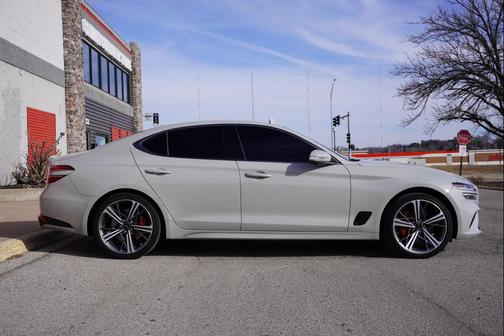 2024 Genesis G70 3.3T AWD Sport Advanced