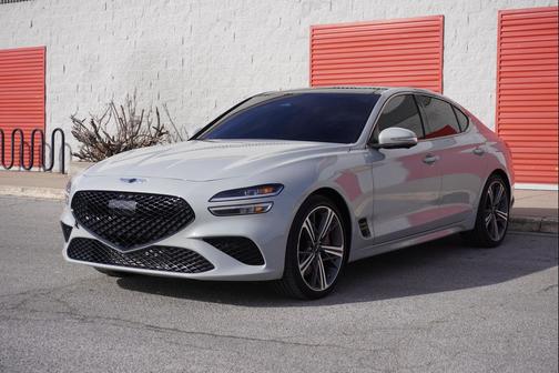 2024 Genesis G70 3.3T AWD Sport Advanced