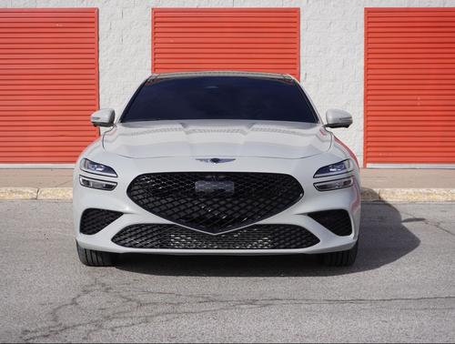 2024 Genesis G70 3.3T AWD Sport Advanced