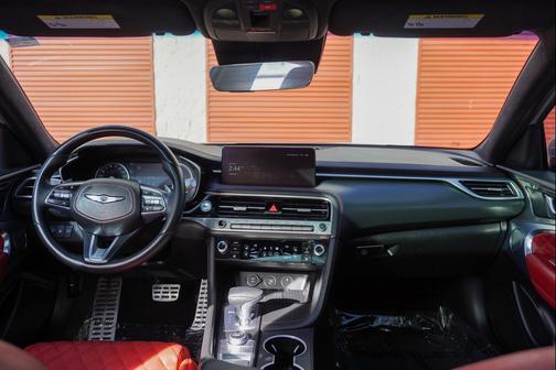 2024 Genesis G70 3.3T AWD Sport Advanced