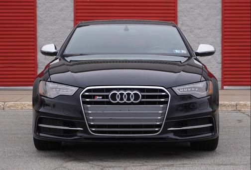 2014 Audi S6 4.0T Prestige
