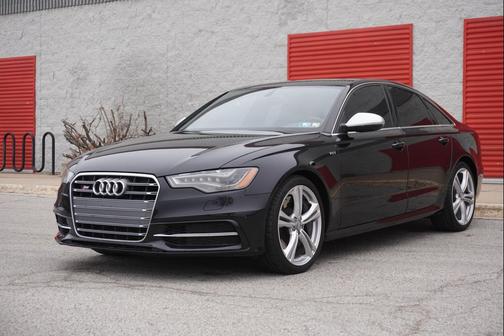 2014 Audi S6 4.0T Prestige