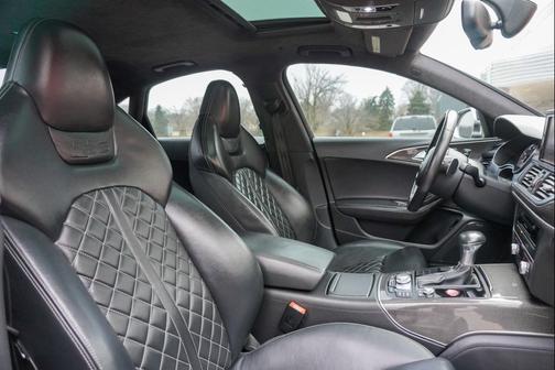 2014 Audi S6 4.0T Prestige