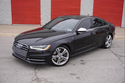 2014 Audi S6 4.0T Prestige