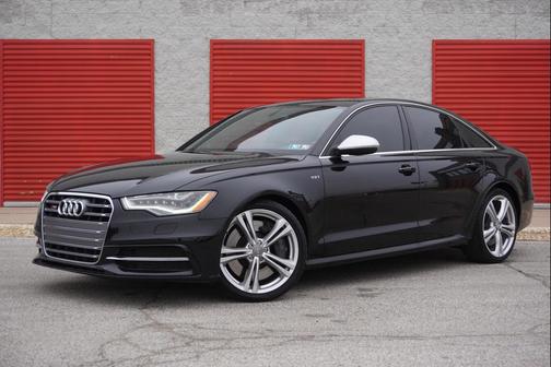 2014 Audi S6 4.0T Prestige