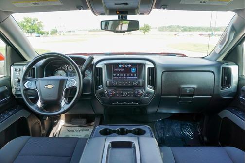 2017 Chevrolet Silverado 1500 1LT