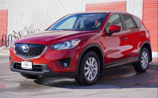 2014 Mazda CX-5 Touring