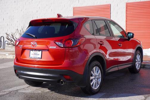 2014 Mazda CX-5 Touring
