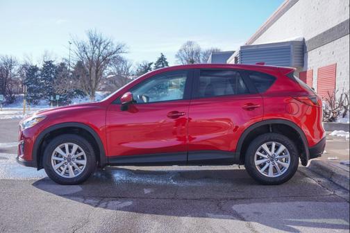 2014 Mazda CX-5 Touring