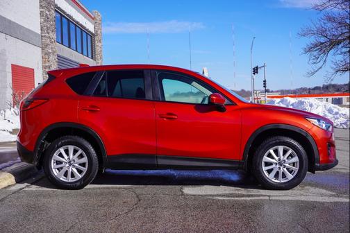 2014 Mazda CX-5 Touring