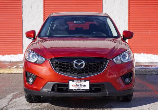 2014 Mazda CX-5 Touring