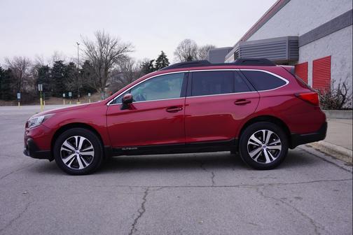 2018 Subaru Outback 2.5i Limited