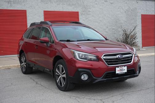 2018 Subaru Outback 2.5i Limited