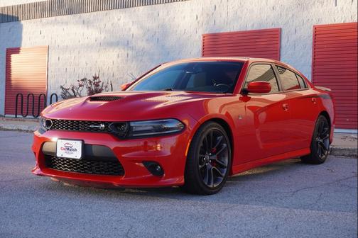 2021 Dodge Charger Scat Pack