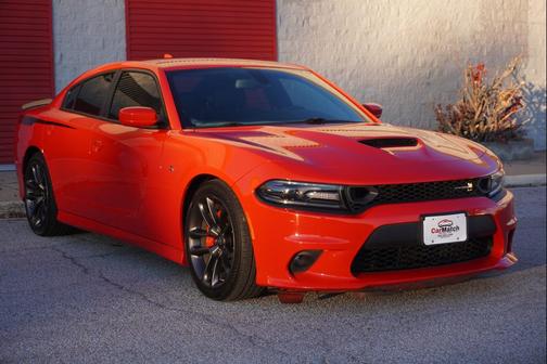 2021 Dodge Charger Scat Pack