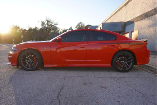 2021 Dodge Charger Scat Pack