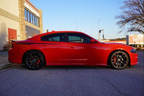 2021 Dodge Charger Scat Pack