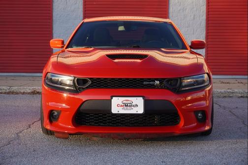 2021 Dodge Charger Scat Pack