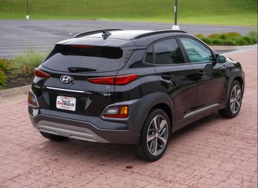 2020 Hyundai KONA Limited