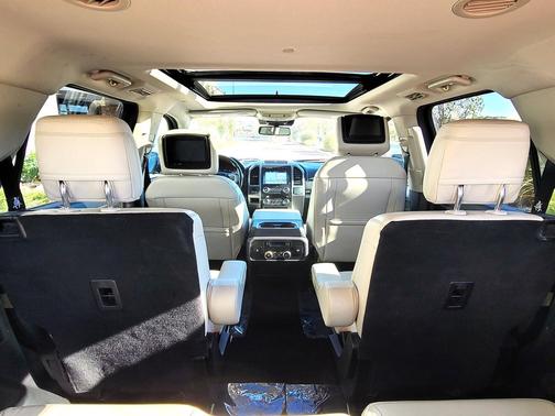 2019 Ford Expedition Platinum