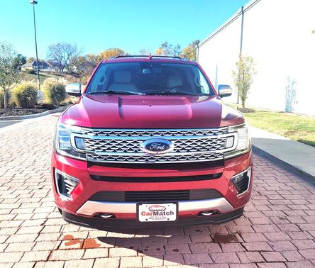 2019 Ford Expedition Platinum