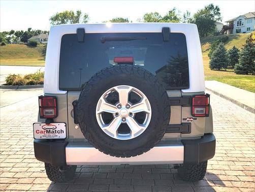 2017 Jeep Wrangler Unlimited Chief Edition 4x4