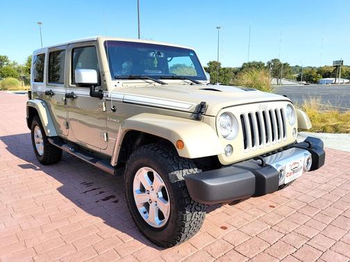2017 Jeep Wrangler Unlimited Chief Edition 4x4